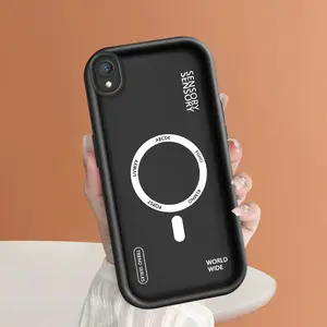 Case HP Untuk VIVO Y1S Y91C Casing Phone Mode Kesing HP Soft Silikon Sofcase Softcase Cassing Cesing 4554 Kasing Chasing Tahan Jatuh Warna Hitam Dan Putih