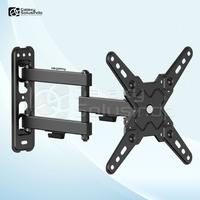 Gambar OXIMUS L10D 13-43 Inch Vesa Swivel Universal Wall Mount Monitor TV Bracket dari GASOL MALANG Kota Malang 1 Tokopedia