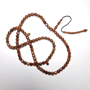 (BEST SELLER) TASBIH ASMA' PINTU LANGIT GUS SHOLEH PATI- TASBIH KAUKAH PREMIUM ASLI dengan 99 Butir