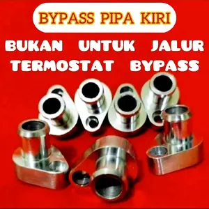 BYPASS RADIATOR CYLINDER HEAD MX VIXION NMAX AEROX LEXY WR155 R15