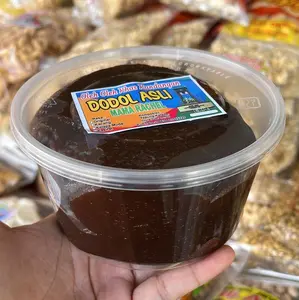 (500g) Dodol Asli kemasan setengah kilogram merk MAMA RACHEL
