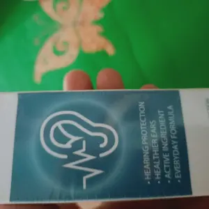 Semprotan & Tetes Telinga Pembersih Kotoran Telinga 60ml – Pembersih Saluran Telinga Lembut, Membantu Atasi Sakit Telinga, Tinnitus (Berdenging), dan Gejala Pendengaran Tersumbat, dengan Formula Herbal Alami untuk Anak & Dewasa