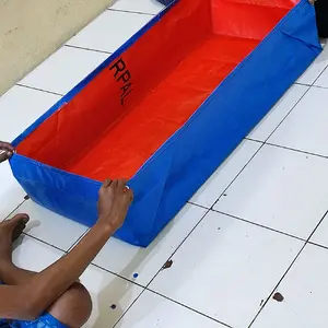 terpal kolam 100x50x25 cm a3 berkualitas