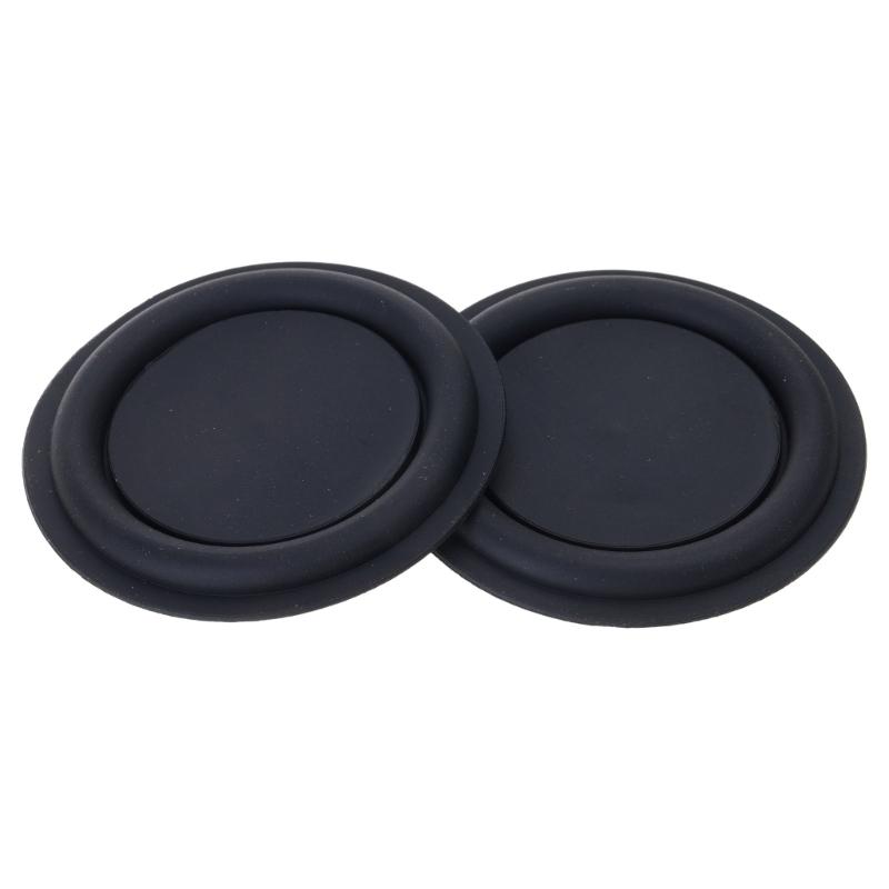 Phụ tùng/phụ kiện sửa loa JIN, màng loa siêu trầm 45 mm, tấm rung , màu đen,…