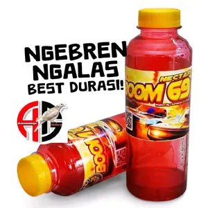 NEKTAR BOOM 69 VITAMIN BOTOL 250 ML NECTAR BOOM 69 BURUNG SOGON