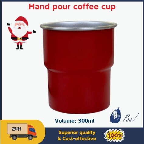 Botol Air, Keluli Tahan Karat 304, Warna Merah, Reka Bentuk Cawan ...