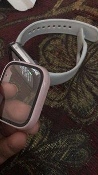 Product Review of Bumper Case Mi Watch 2 Lite Casing Pelindung 2 in 1  Anti Gores Mi Watch Active 4 3 Accessories from N**g 0