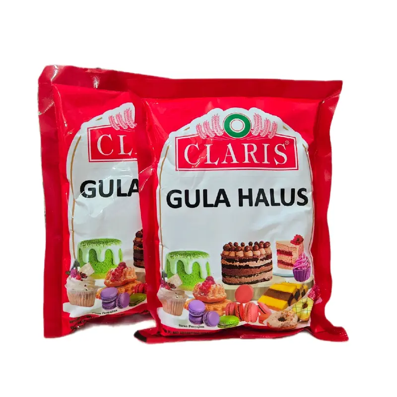 Claris Gula Tabur Donat & Gula Halus 1