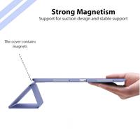 Gambar Case For Samsung Tab S6 Lite / 10.4" / P610 P615 / Flip Cover Smartcase Pen - Case Black dari Sip Acc Kota Administrasi Jakarta Utara 4 Tokopedia