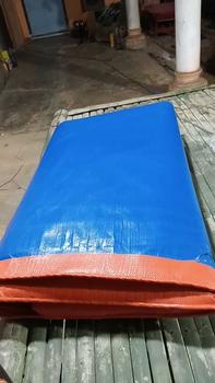 Product Review of terpal a12 ukuran 4x6 4x7 4x8  untuk tenda truck Tahan air camping outdoor lebar from t**g n**t 1