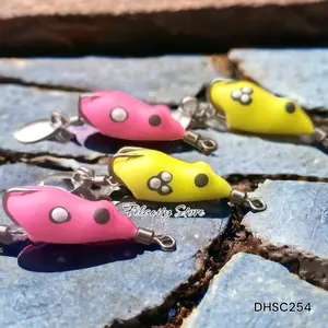 PKTDHSC254|PAKET SOFT FROG CURUT KILLER 2,5CM -+3GR UMPAN MANCING CASTING IKAN GABUS HARUAN Olahraga Pancing