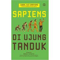 Gambar Buku Sapiens Di Ujung Tanduk - Iqbal Aji Daryono - Bentang Pustaka dari Bentang Pustaka Official Kota Depok 3 Tokopedia
