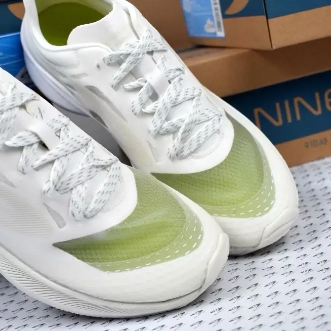 Sepatu Running Spesial Edition 910 Haze 1.5 Original BNIB 7