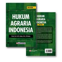 Gambar Hukum Agraria Indonesia Edisi 2 - Sinar Grafika dari Penerbit Bumi Aksara Kab. Bekasi 3 Tokopedia