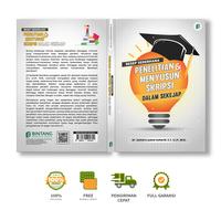 Gambar Resep Sederhana Penelitian & Menyusun Skripsi dalam Sekejap - Dr. Asmara Juana Suhardi, S.T., S.I.P., M.Si. dari bintangsemestabook Kab. Sleman 3 Tokopedia