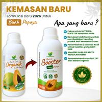 Gambar MANGGROW - Pupuk Organik Cair Pepaya 500ml & 1000ml | Pelebat Buah & Menyuburkan Pertumbuhan Pepaya - Pupuk 500ml dari Manggrow Official Shop Kab. Sukoharjo 1 Tokopedia