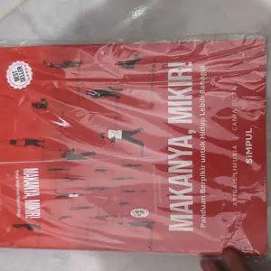 Paket 2 Buku PRINSIPIL EKONOMI & MAKANYA MIKIR