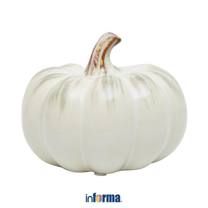 Gambar Informa 10 cm Patung Miniatur Labu Ss - Krem Pajangan Dekorasi Halloween Thanksgiving Koleksi Souvenir dari Informa Indonesia Kota Administrasi Jakarta Utara Tokopedia