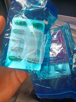 Product Review of Meprothion 500 + Proxidan 400 Suplemen Kulit Cerah Kencang 1 Strip from M**n 0