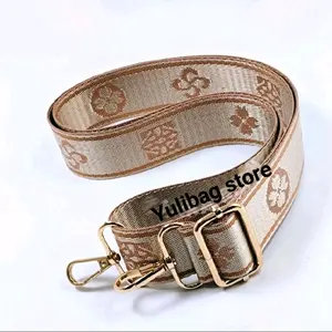 Tali Tas Wanita Pisban 4 CM Tebal Import Model Bervariasi Pengganti Tali Tas yang Rusak Panjang 120 cm Bahan Poliester Tebal Import