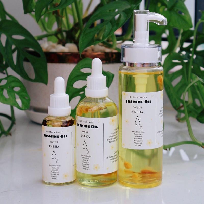  BODY OIL - DẦU DƯỠNG THỂ - CẤP ẨM CHO DA BODY - GIẢM VIÊM NAN LÔNG - DÀY SỪNG 