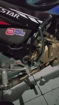 Product Review of ENGKOL SLAHAN KICK STATER SATRIA FU ANTI MENTOK PNP CB GL MEGAPRO from F**X 0