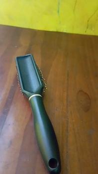 Product Review of Sisir Rambut Wanita Anti Kusut Pijat Kepala Hair Comb Hitam from M**ッ 1