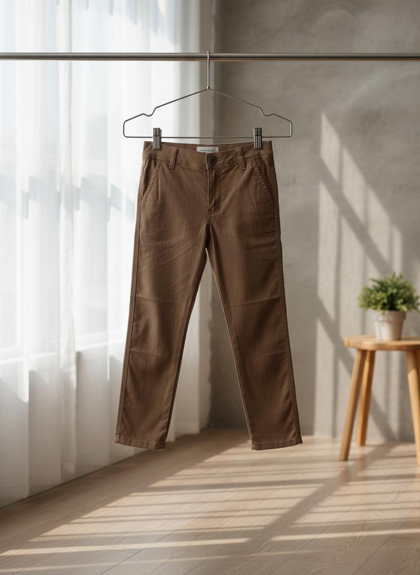 celana chinos anak laki laki  tanggung untuk anak usia 5 sampai 12 tahun cocok buat lebaran