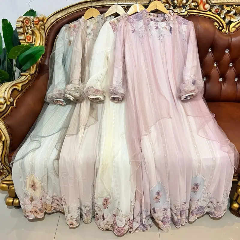 DIASELLA FASHION | CAMELIA SET HIJAB | DRESS KEKINIAN | DRESS ELEGANT | DRESS SET HIJAB | DRESS TERBARU | DRESS FORMAL