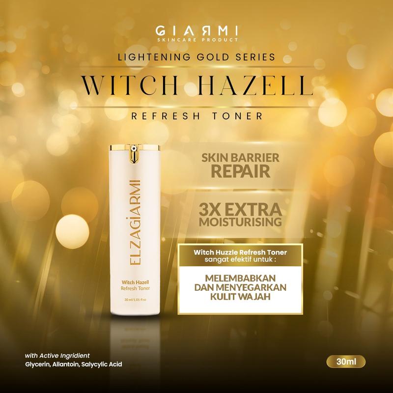 Giarmi Witch Hazell Toner Refresh 0