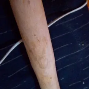 Reconcile Alu Tumbukan Kayu / Halu Kayu Mahoni / Alung / Alu Lumpang