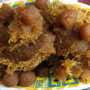 selai nanas  isian nastar500gr asli dari buah nanas pilihan
