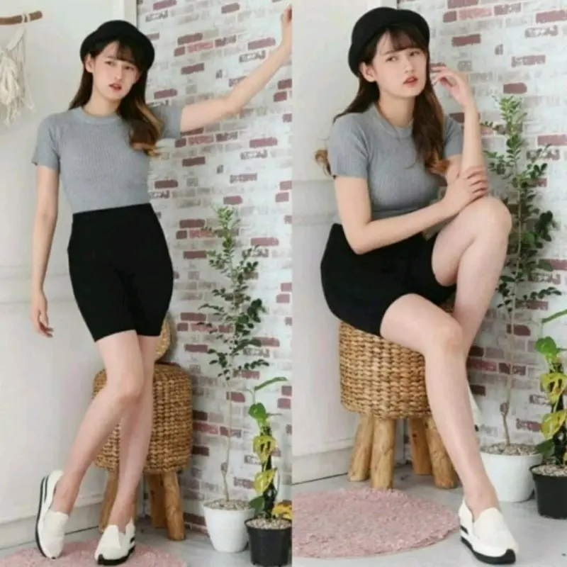 celana pendek wanita/celana hotpants wanita/hotpants wanita/celana pop wanita 1
