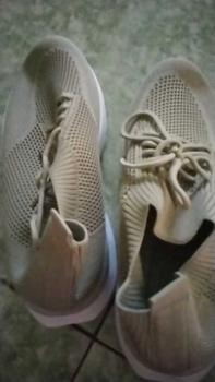 Product Review of Dr. Kevin Sepatu Olahraga Sport Wanita Sneakers Rajut Slip On 589-069 from T**o m**a v**t ** 0