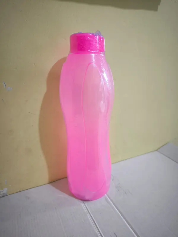 Murah Botol Air Minum Plastik Vo. 1 Liter / Botol Minum 1 Liter 5