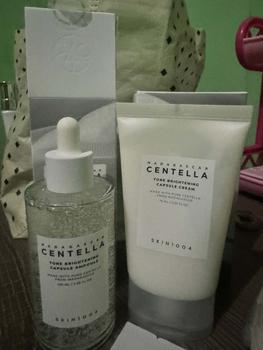 Product Review of Today I'm Flawless Set (Brightening Capsule Ampoule 100ml + Capsule Cream 75ml) (GET FREE GIFT HADIAH TERBATAS) from B**y 0