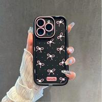 Gambar [ Case+Chain ] Tipe For XM Redmi A3 9C 10C 12 13 14C NOTE 9 10 11 PRO 12 13 POCOX3 M6PRO Cover Pita Pink Dengan Motif Yang Cantik Bagus Indah Model Case Terbaru Softcase JGS0003 - BK-NEWJGS0003+GSA015, XM11LITE 5G/11LITE 5G/11LITE 4G dari Chronelle indonesia Kab. Tangerang 2 Tokopedia