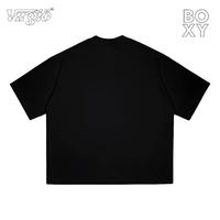 Gambar VIRGIO Boxy Fit Tee The Rituale Baju Distro Pria Wanita Polos Oversize Cotton Combad 24S - VIRGIO BOXY HITAM PENDEK, M, VIRGIO Boxy Fit Tee The Rituale dari VIRGIOO_NEW Kab. Cirebon 2 Tokopedia