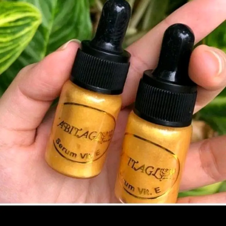 Tabita Serum Vit.E Dot Hitam
