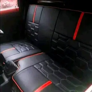 sarung jok mobil carry Futura pick up Mitsubishi ss dan pickup lainya