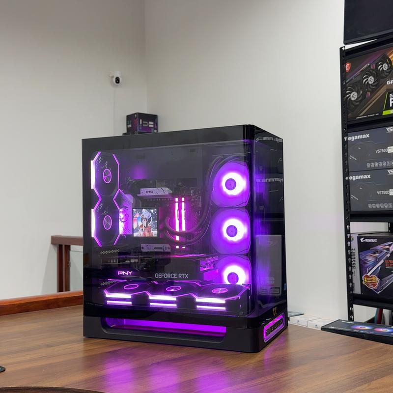 PC Gaming AMD 05 | R7 7800X3D - 32GB - 5070Ti 16GB