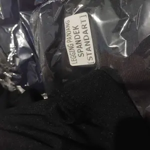 Paket Isi 3 Legging Panjang Bahan Spandeks Legging Wanita spandeks Dalaman Wanita Muslim Adafarian UK Standar Jumbo Super Jumbo