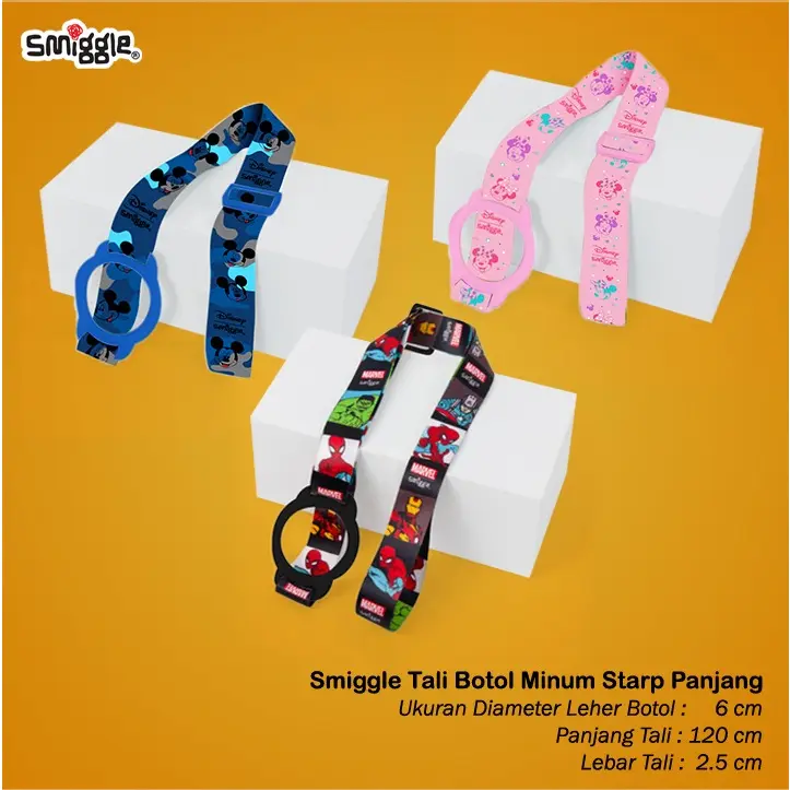 SMIGGLE X DISNEY MICKEY MINNIE DRINK UP /SPRAY BOTTLE/ LUNCHBOX/SPOON SET 7
