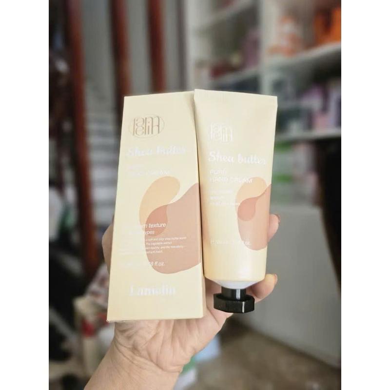 GIAO NGẪU NHIÊN Kem dưỡng da tay Lamelin Pure Hand Cream 100ml