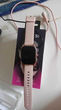 Product Review of [Exclusive Riccie] ADVAN Smartwatch S1 AI Voice Assistant IPS Display 2.01" Touchscreen Waterproof IP68 Bluetooth Call Health Monitoring from a**y 0
