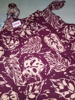 Product Review of Daster Wanita Yukensi Motif Janda Bolong Manis Rayon from D**n A**i 0