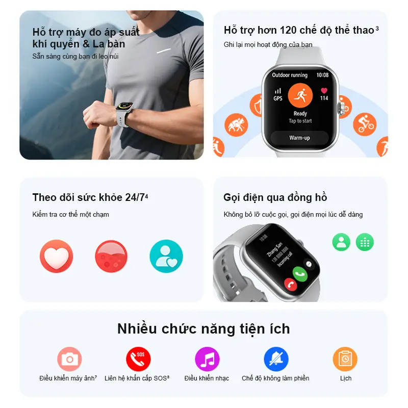 đồng hồ thông minh | HONOR CHOICE Watch 2 Pro | màn hình lớn 1,97 inch | 120 chế độ thể thao | theo dõi sức khỏe toàn diện | Dễ dàng thay dây, tùy chỉnh phong cách | Chống nước IP68 | tương thích hệ điều hành Android và iOS | BigBuy360 - bigbuy360.vn đồng hồ thông minh | HONOR CHOICE Watch 2 Pro | màn hình lớn 1,97 inch | 120 chế độ thể thao | theo dõi sức khỏe toàn diện | Dễ dàng thay dây, tùy chỉnh phong cách | Chống nước IP68 | tương thích hệ điều hành Android và iOS | BigBuy360 - bigbuy360.vn