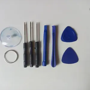 Obeng 8in1 Set obeng alat pembuka hp laptop dll batre