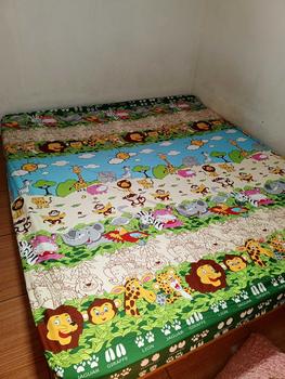 Product Review of ISI 3pcs SEPREI SAJA / TANPA SARBAN & SARGUL Free karet di setiap sudutnya from E** p**a 1