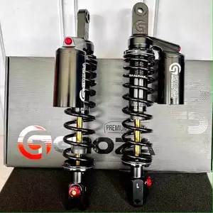 Shock Shockbreaker Groza SPARTA Series dan G sport EF Series 305mm Tabung Atas Skok Nmax New Aerox Nmax Old Xmax Pcx 160 Pcx 150